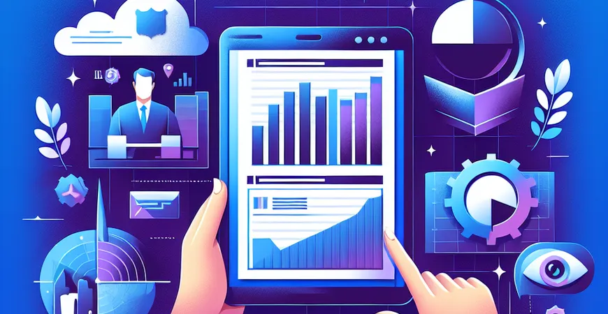  高效团队必备！2025年HR软件趋势全解读+Top5工具深度评测  